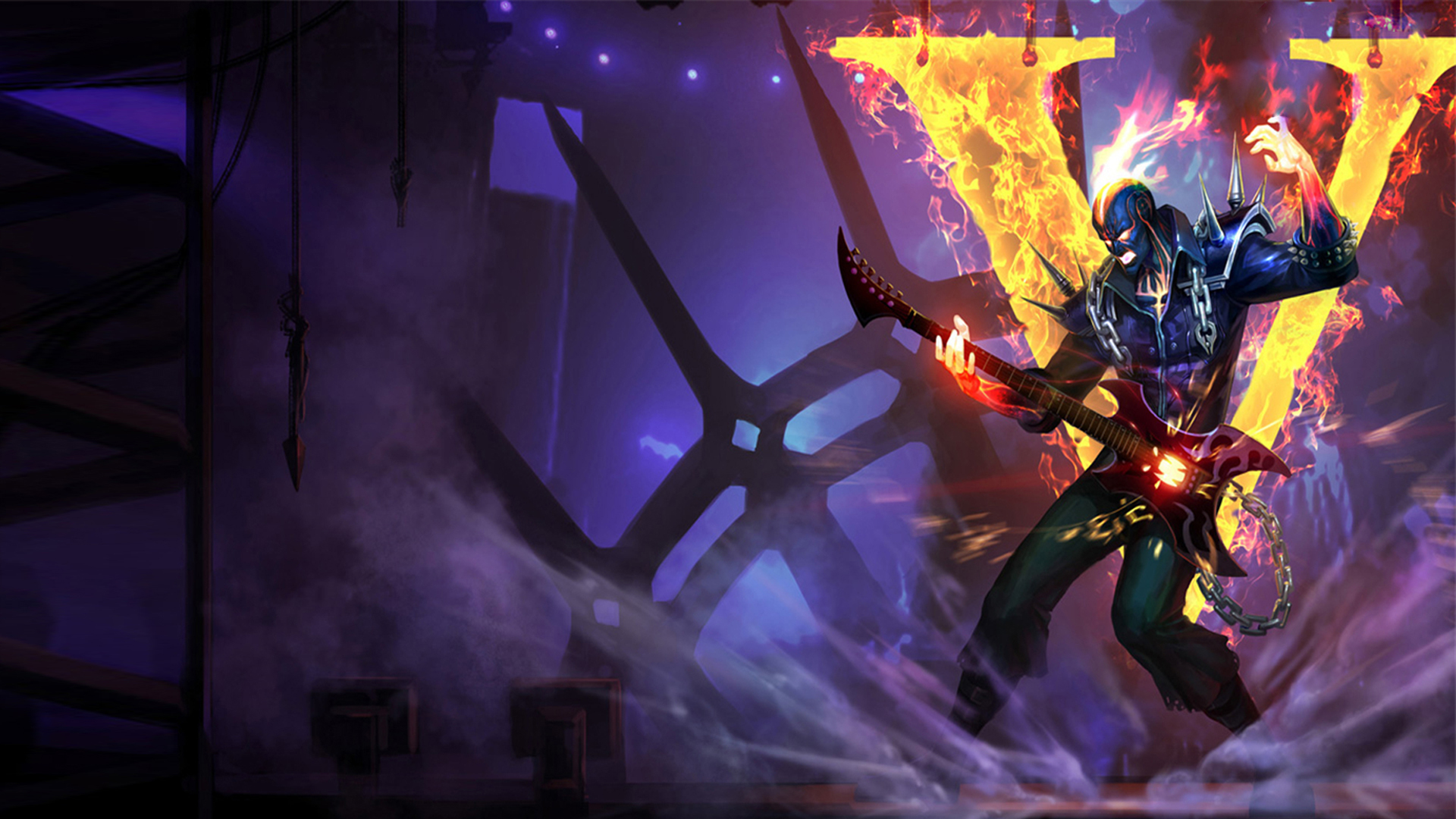 G的团战执 G的团战执